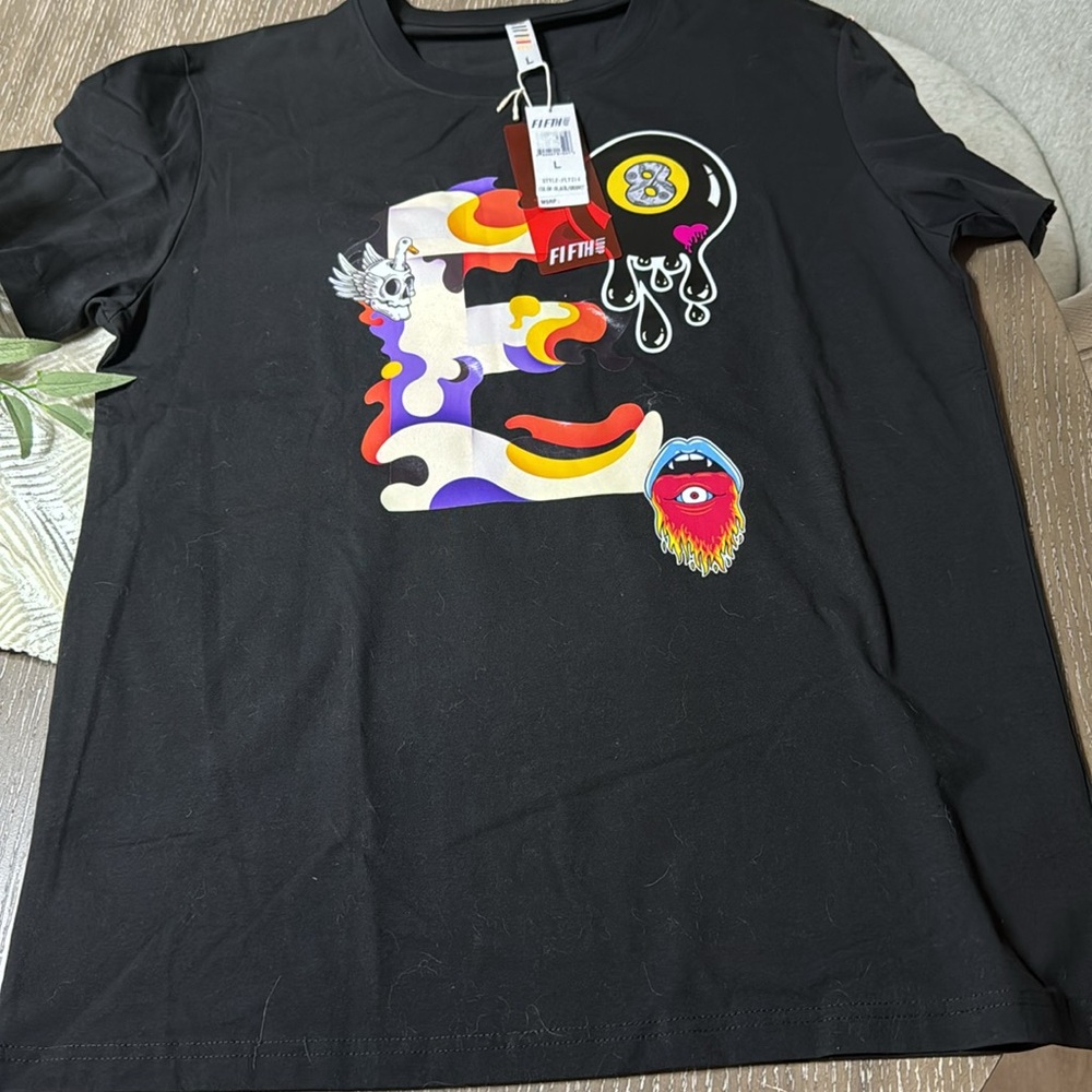 Fifth Loop Size Large T-Shirt NWT